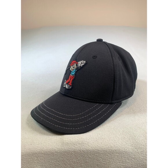 Disney Walt world Mickey golf baseball hat cap pukka - Picture 4 of 7